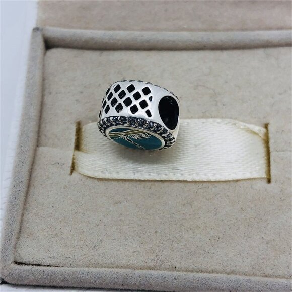 🧜🏾♀️🎀Pandora Cape Lookout Charm Cape Lookout State Park Bead Charm - Picture 6 of 6